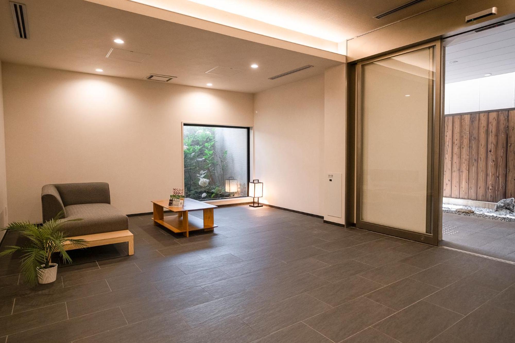Wayfarer Shin Hotel Kyoto Exterior photo