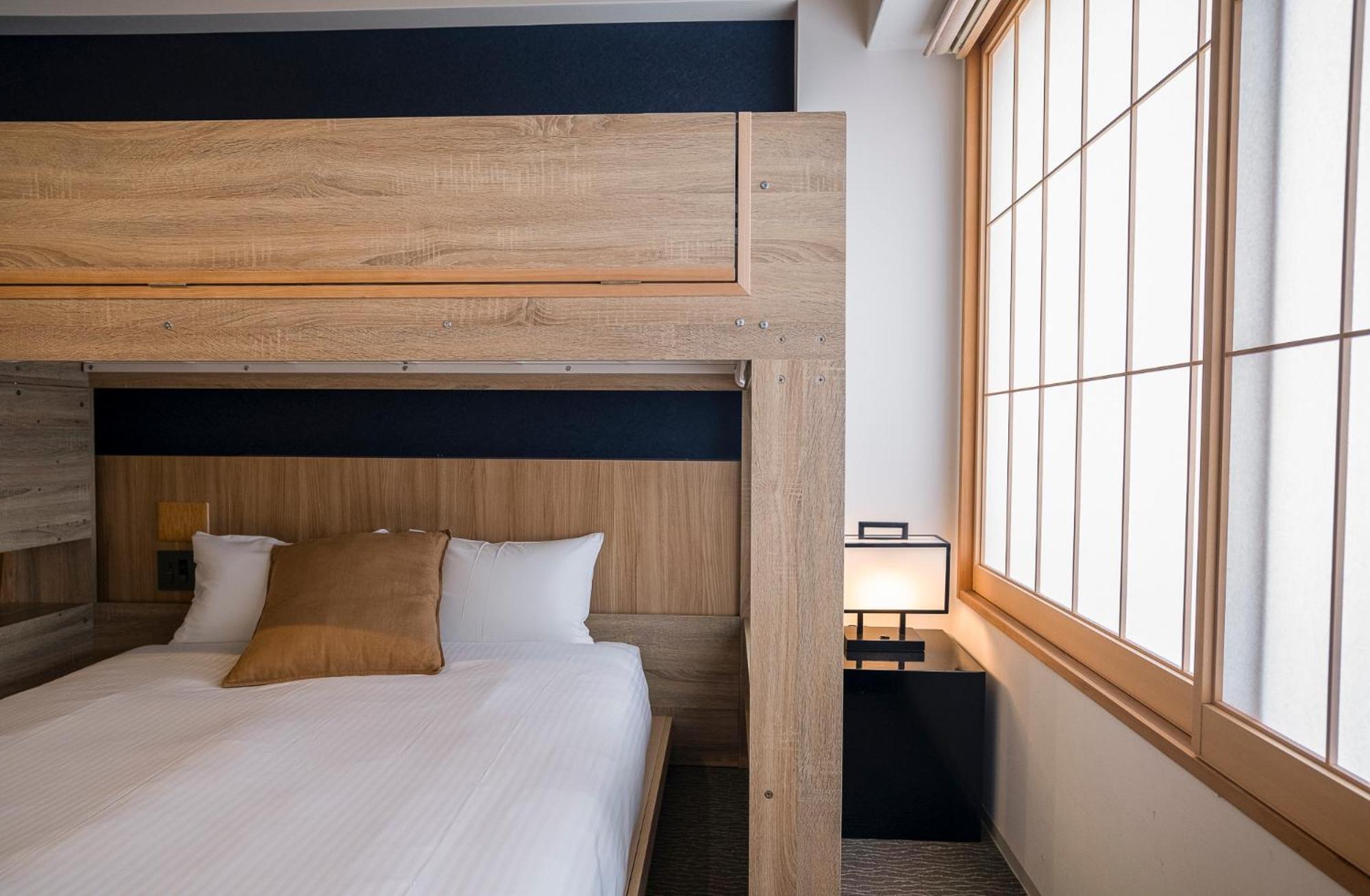 Wayfarer Shin Hotel Kyoto Exterior photo