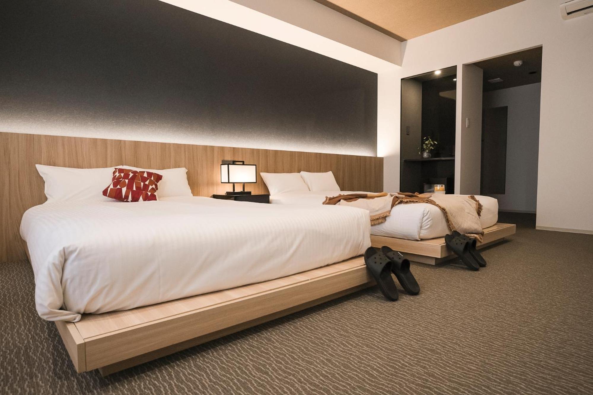 Wayfarer Shin Hotel Kyoto Exterior photo